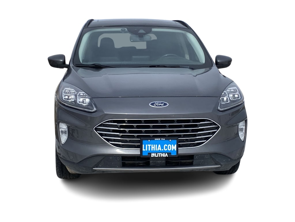 Thumbnail: 2022 Ford Escape - 17