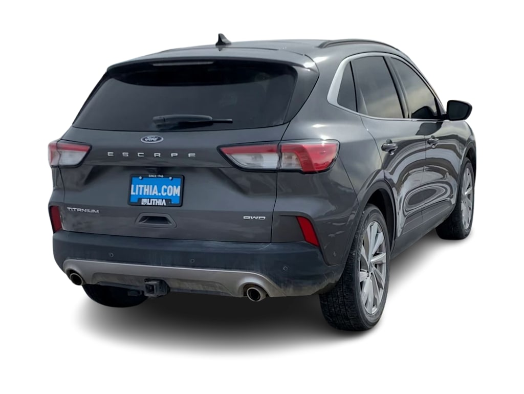 Thumbnail: 2022 Ford Escape - 14