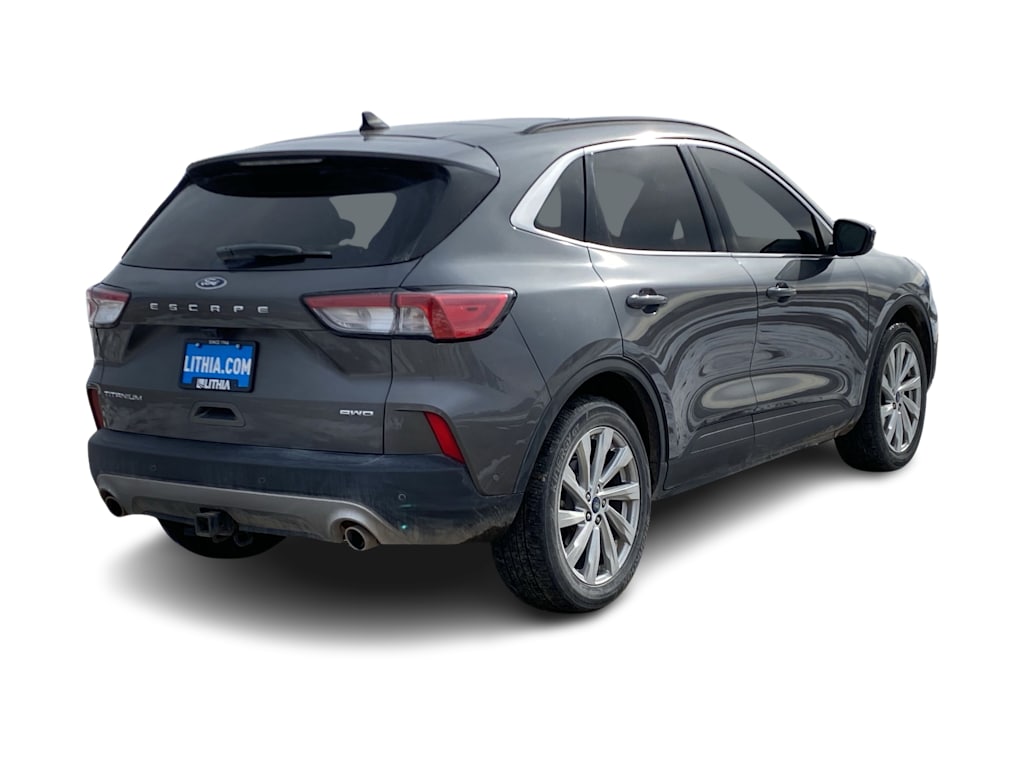 Thumbnail: 2022 Ford Escape - 19