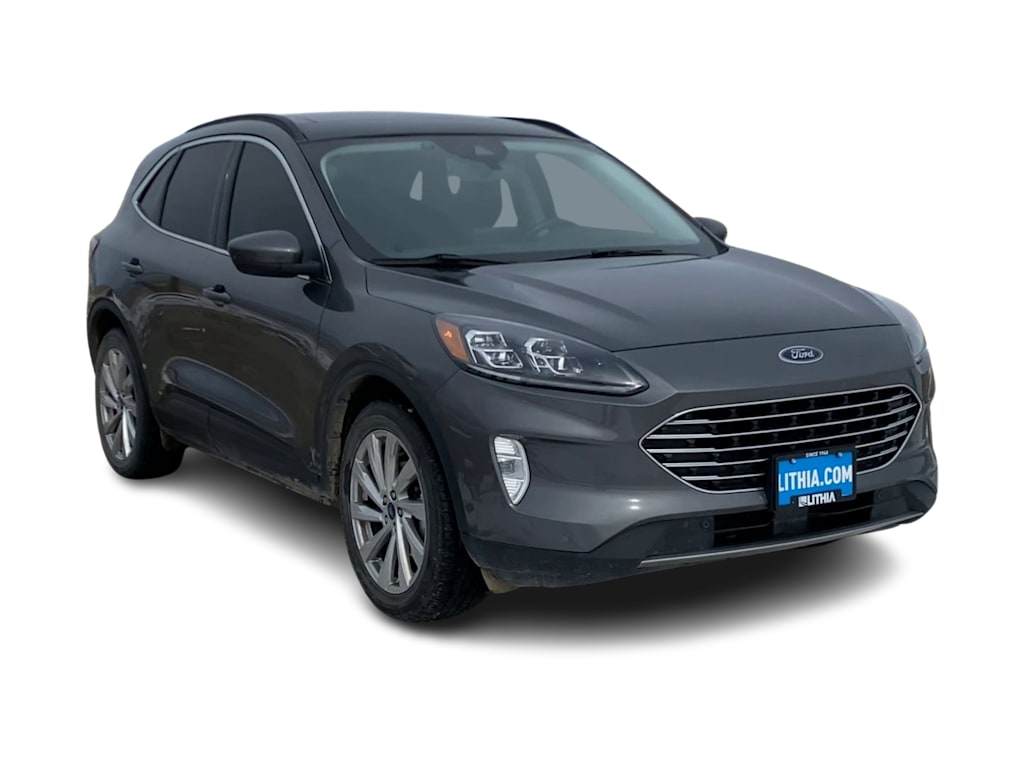 Thumbnail: 2022 Ford Escape - 12