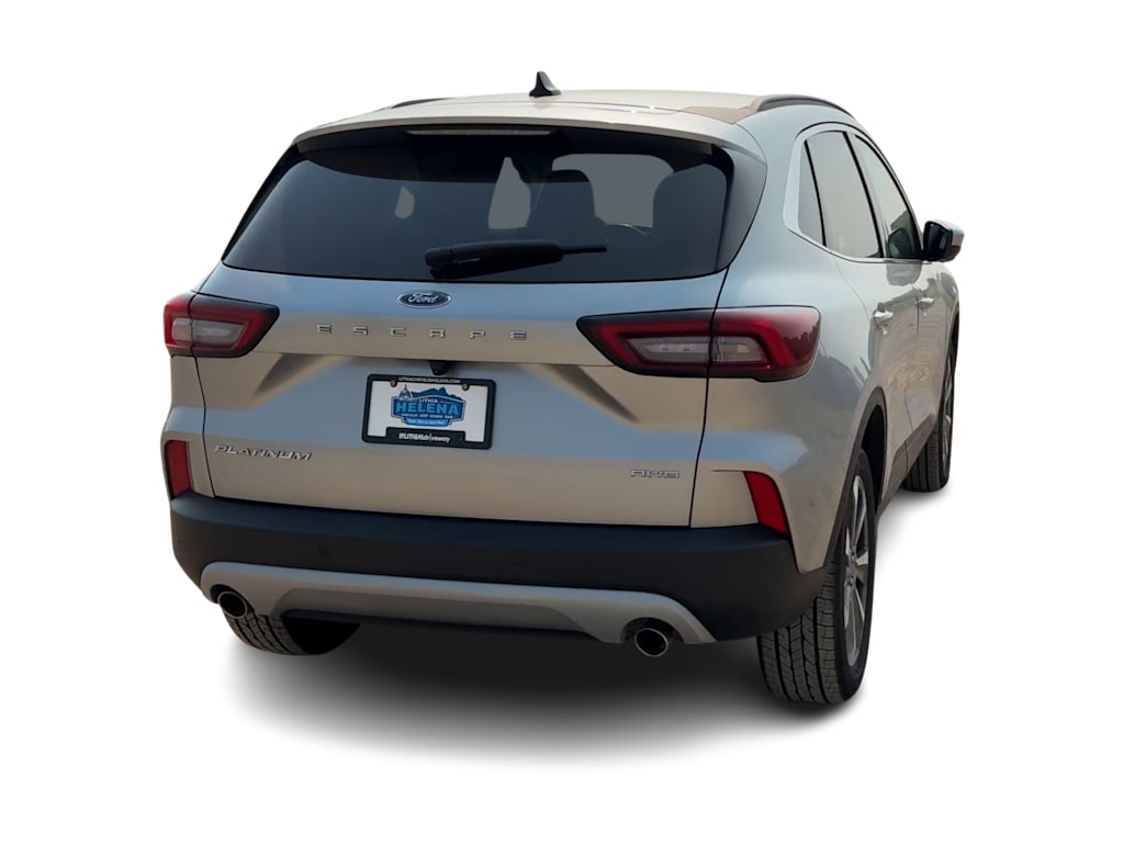 Thumbnail: 2024 Ford Escape - 5