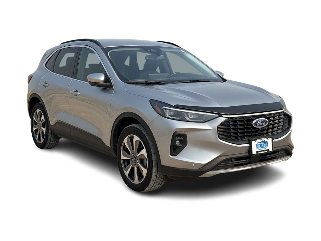 Thumbnail: 2024 Ford Escape - 21