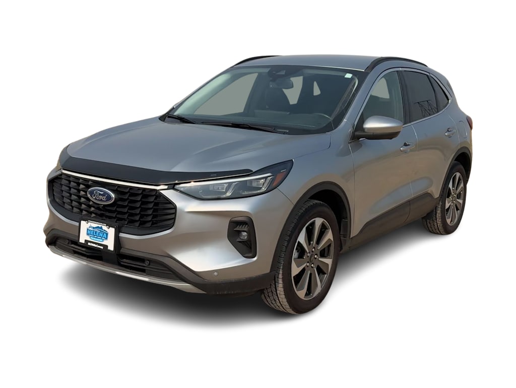 Thumbnail: 2024 Ford Escape - 17