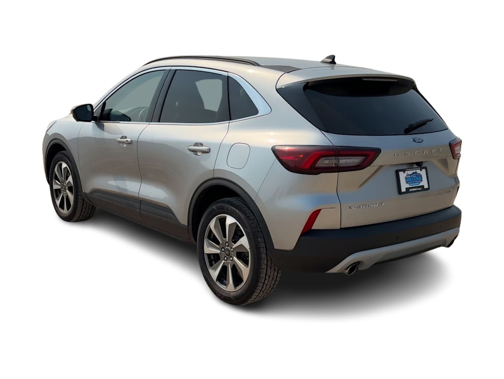 Thumbnail: 2024 Ford Escape - 4