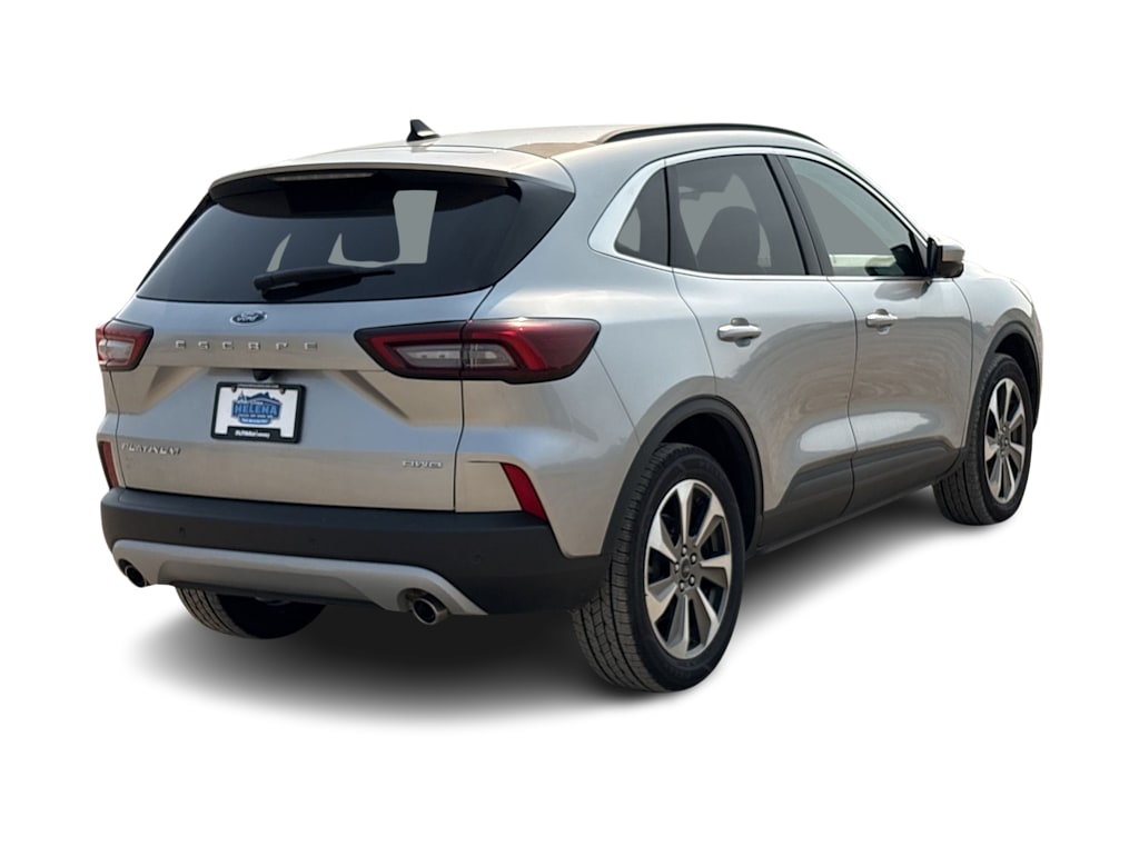 Thumbnail: 2024 Ford Escape - 24