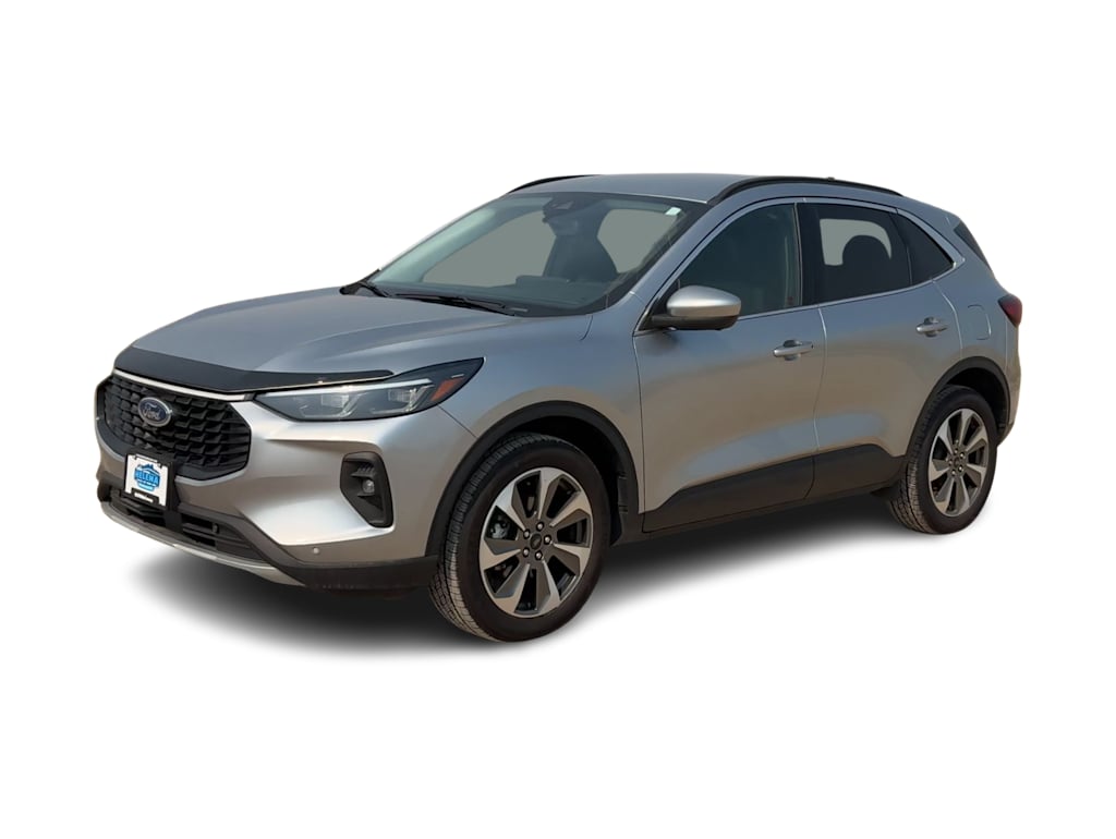Thumbnail: 2024 Ford Escape - 18