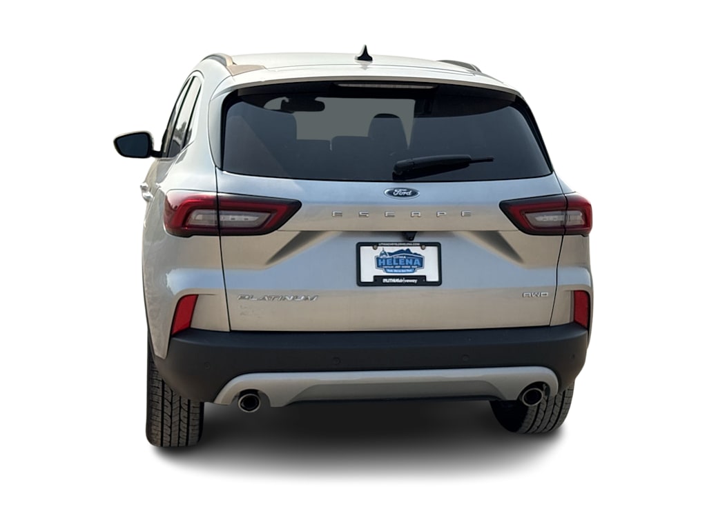 Thumbnail: 2024 Ford Escape - 23