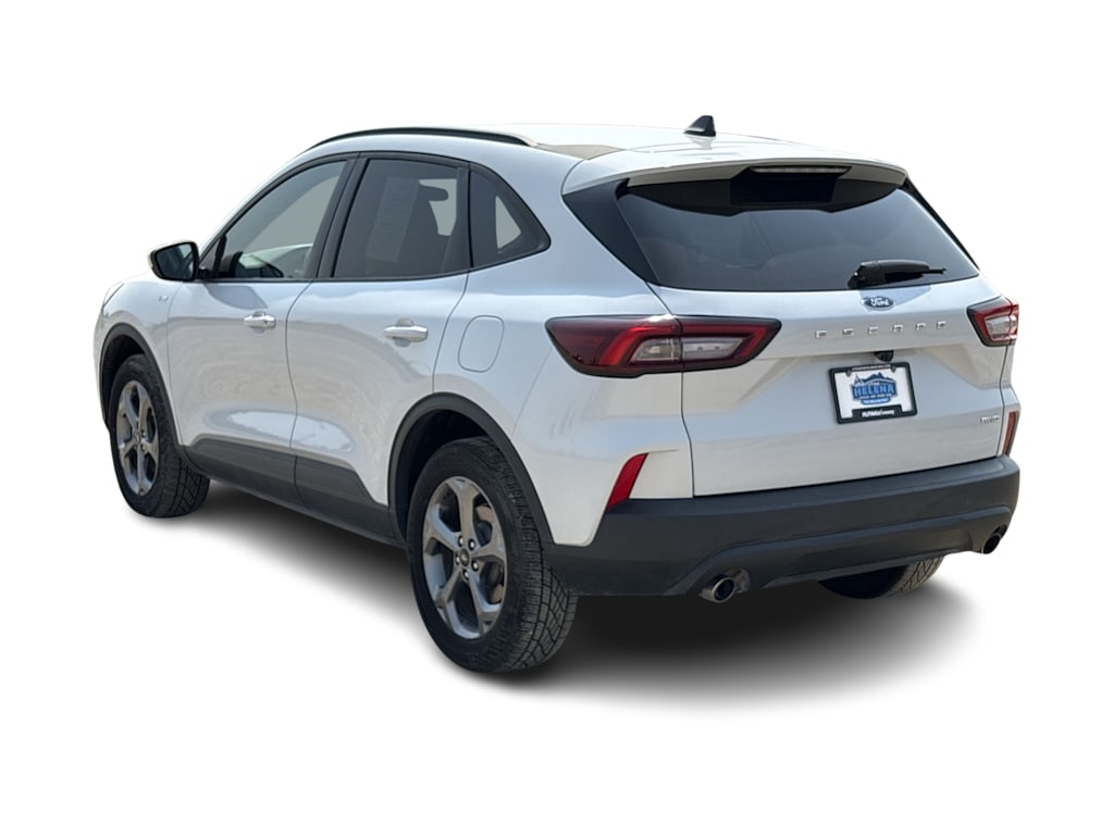 Thumbnail: 2025 Ford Escape - 4