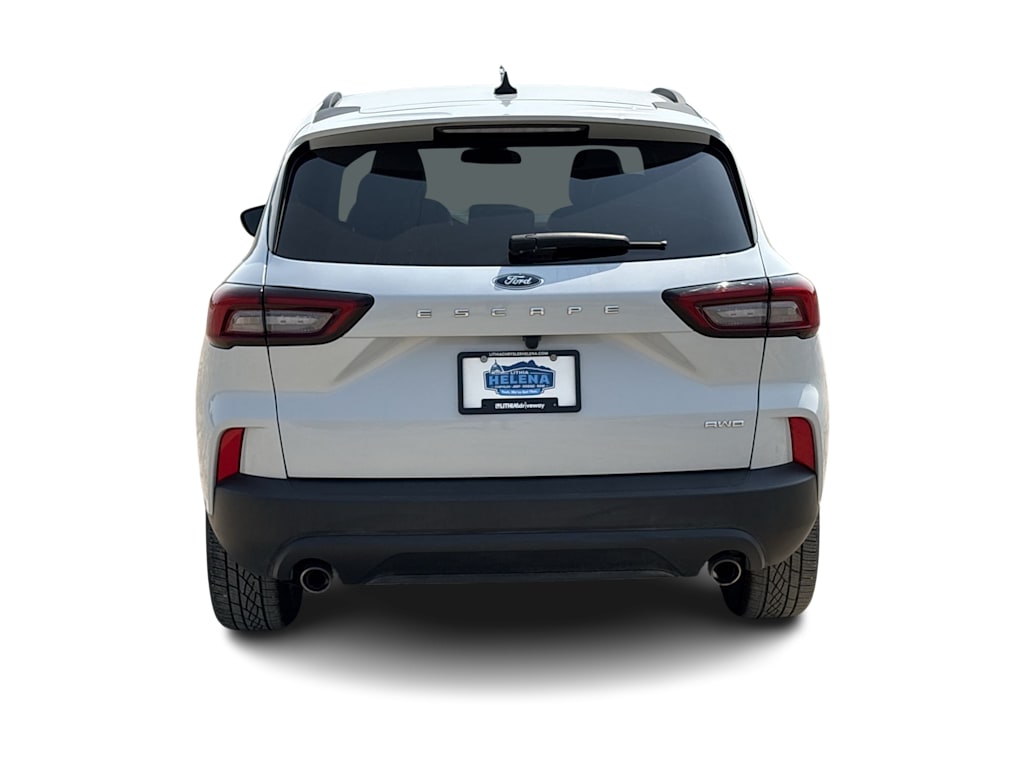 Thumbnail: 2025 Ford Escape - 22