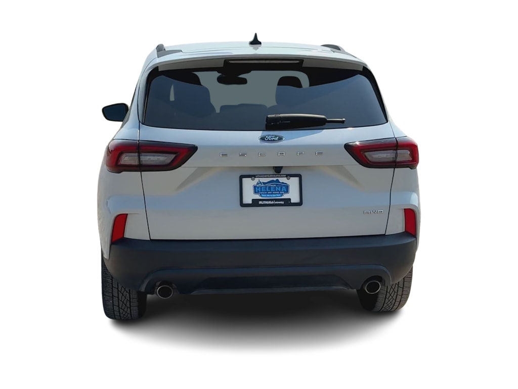 Thumbnail: 2025 Ford Escape - 5