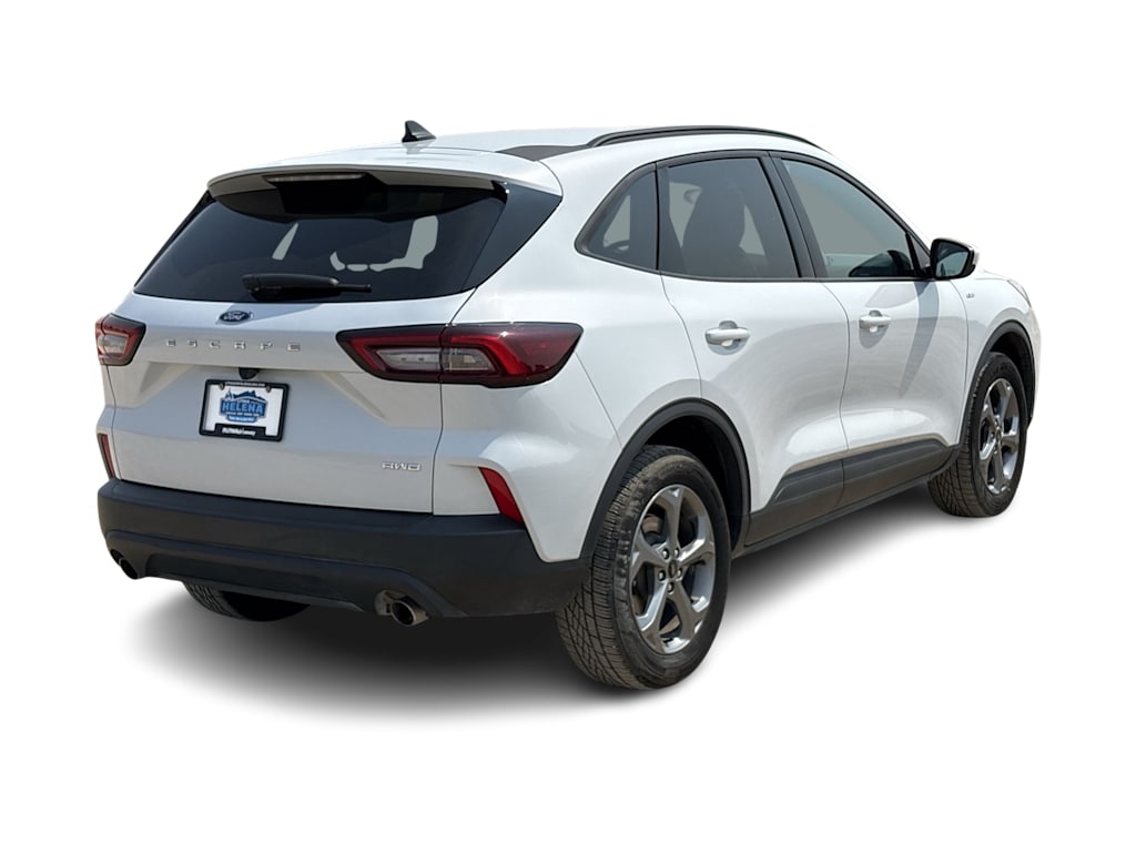 Thumbnail: 2025 Ford Escape - 23