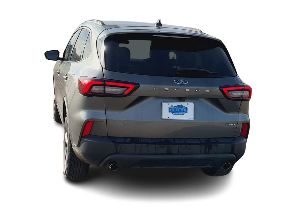 Thumbnail: 2025 Ford Escape - 4