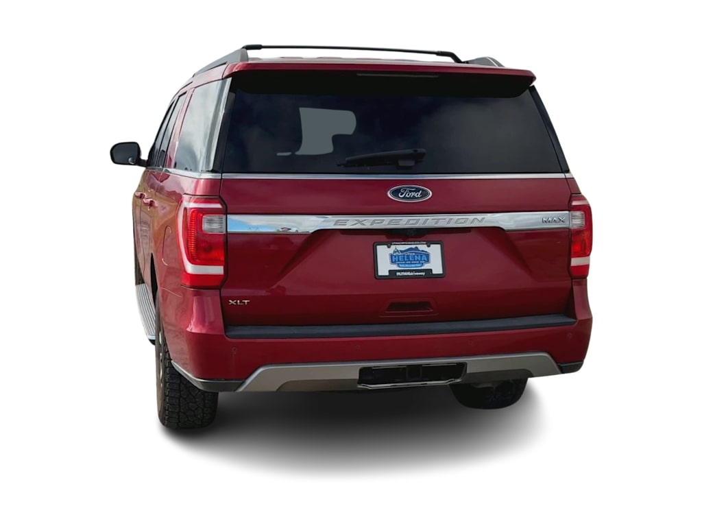 Thumbnail: 2021 Ford Expedition MAX - 5