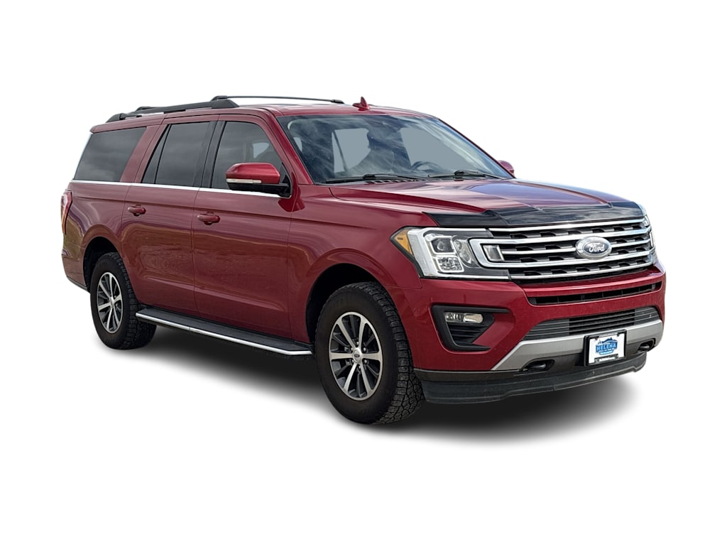 Thumbnail: 2021 Ford Expedition MAX - 21