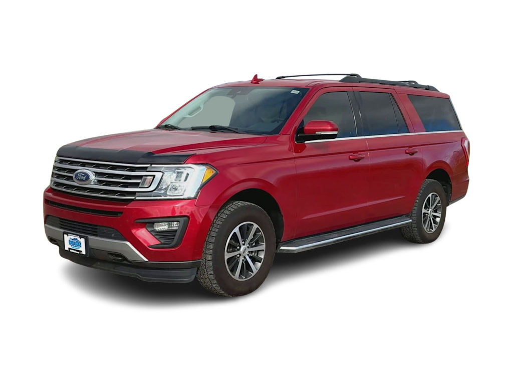Thumbnail: 2021 Ford Expedition MAX - 16