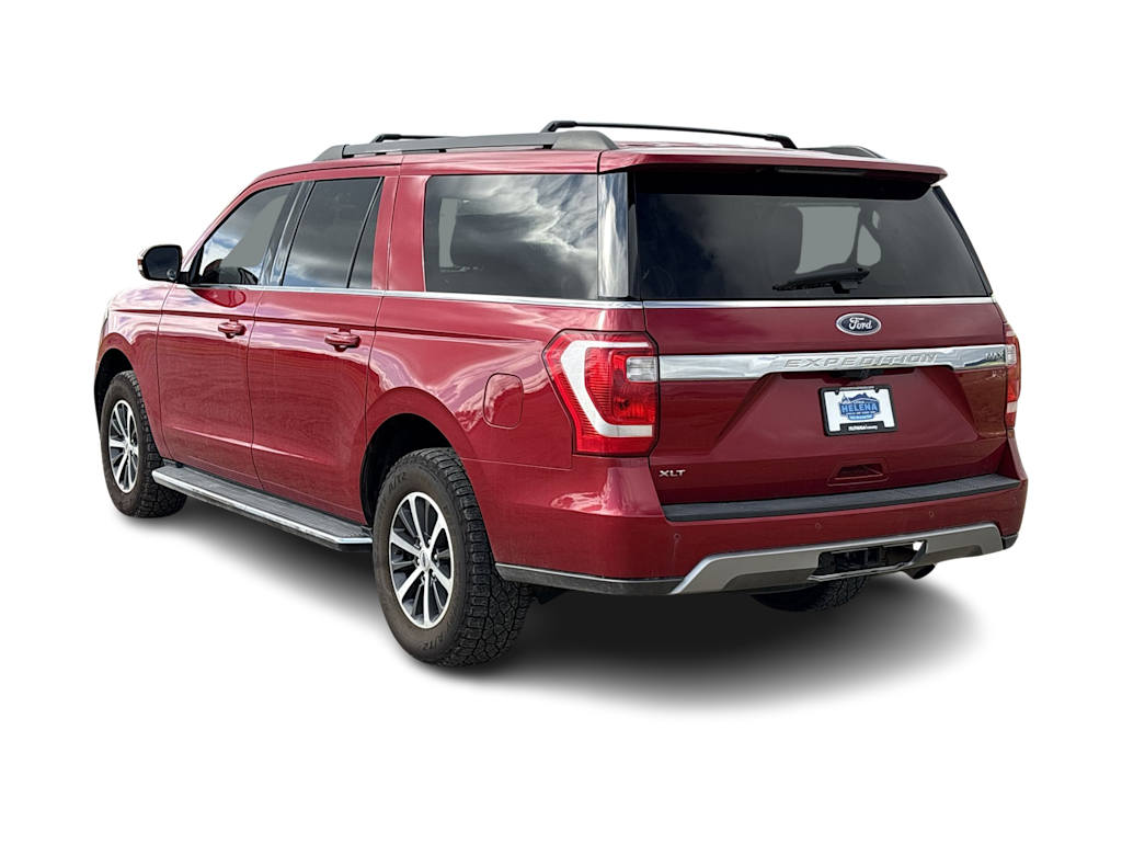 Thumbnail: 2021 Ford Expedition MAX - 4
