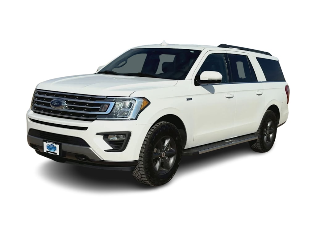 Thumbnail: 2020 Ford Expedition MAX - 10