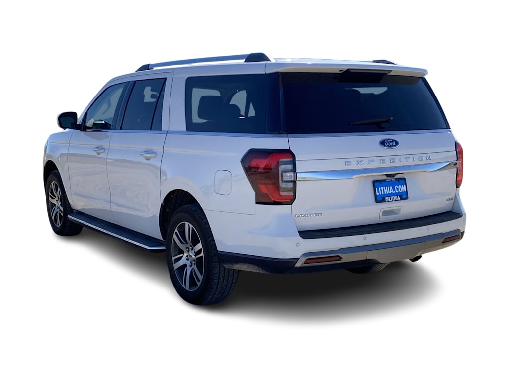 Thumbnail: 2023 Ford Expedition MAX - 3