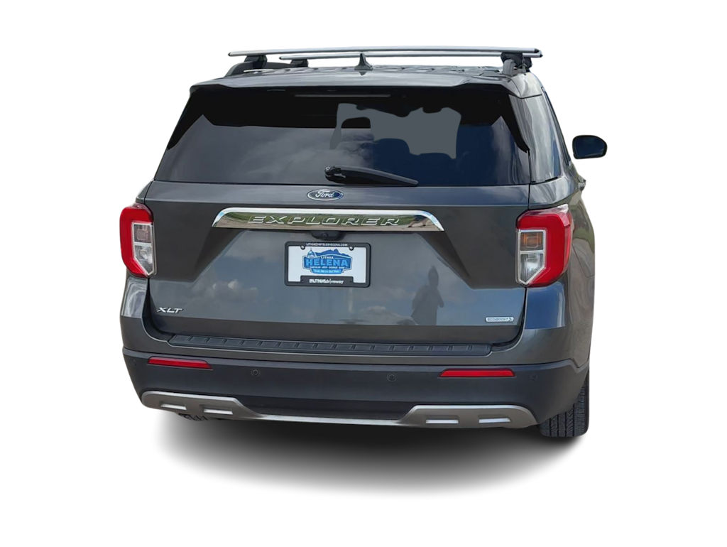 Thumbnail: 2020 Ford Explorer - 5
