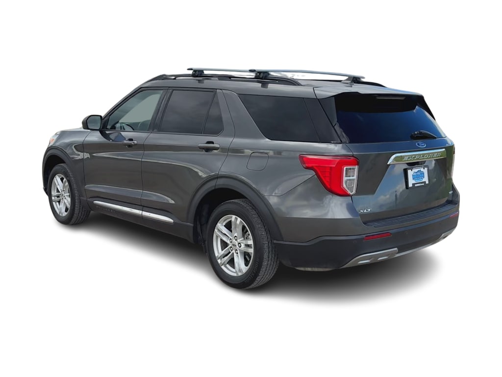 Thumbnail: 2020 Ford Explorer - 4