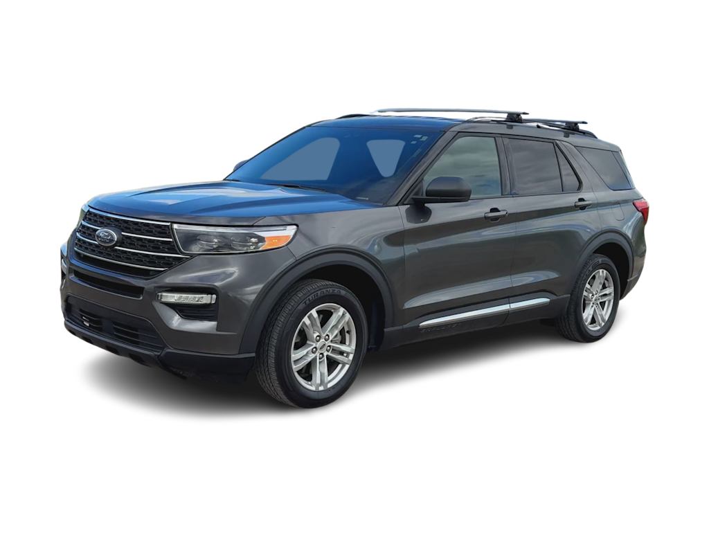 Thumbnail: 2020 Ford Explorer - 18