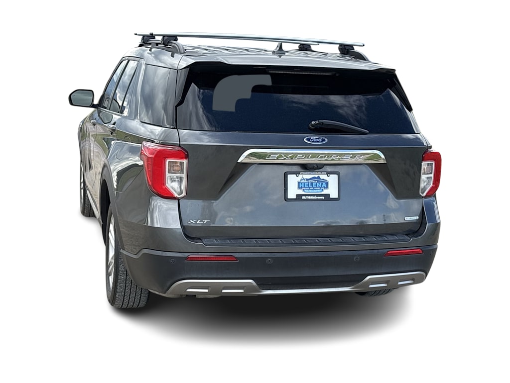 Thumbnail: 2020 Ford Explorer - 22