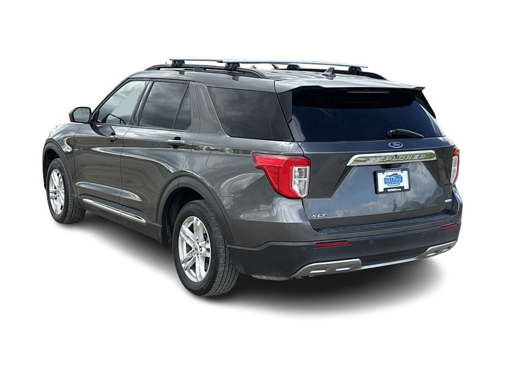 Thumbnail: 2020 Ford Explorer - 21