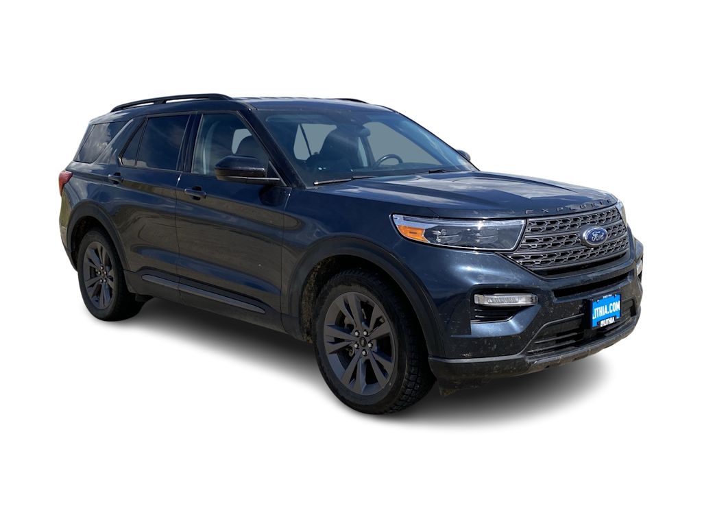 Thumbnail: 2022 Ford Explorer - 19