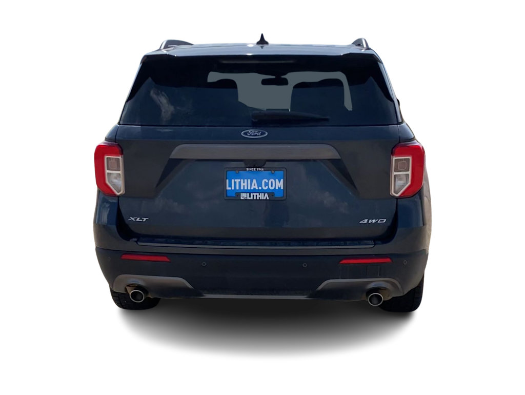 Thumbnail: 2022 Ford Explorer - 4