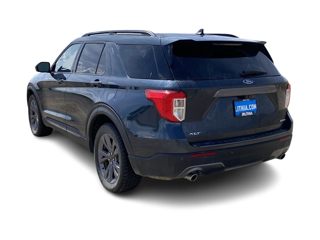 Thumbnail: 2022 Ford Explorer - 16