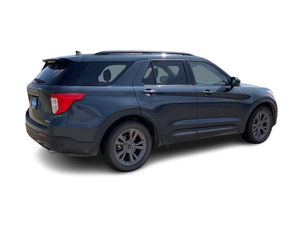 Thumbnail: 2022 Ford Explorer - 13