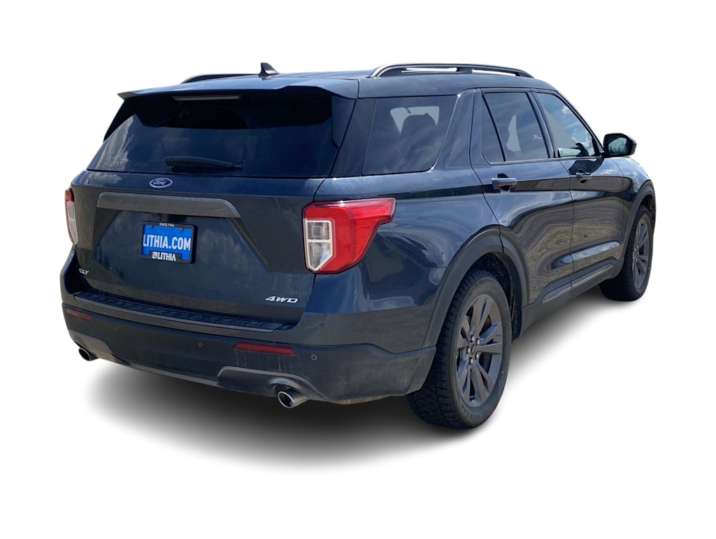 Thumbnail: 2022 Ford Explorer - 17