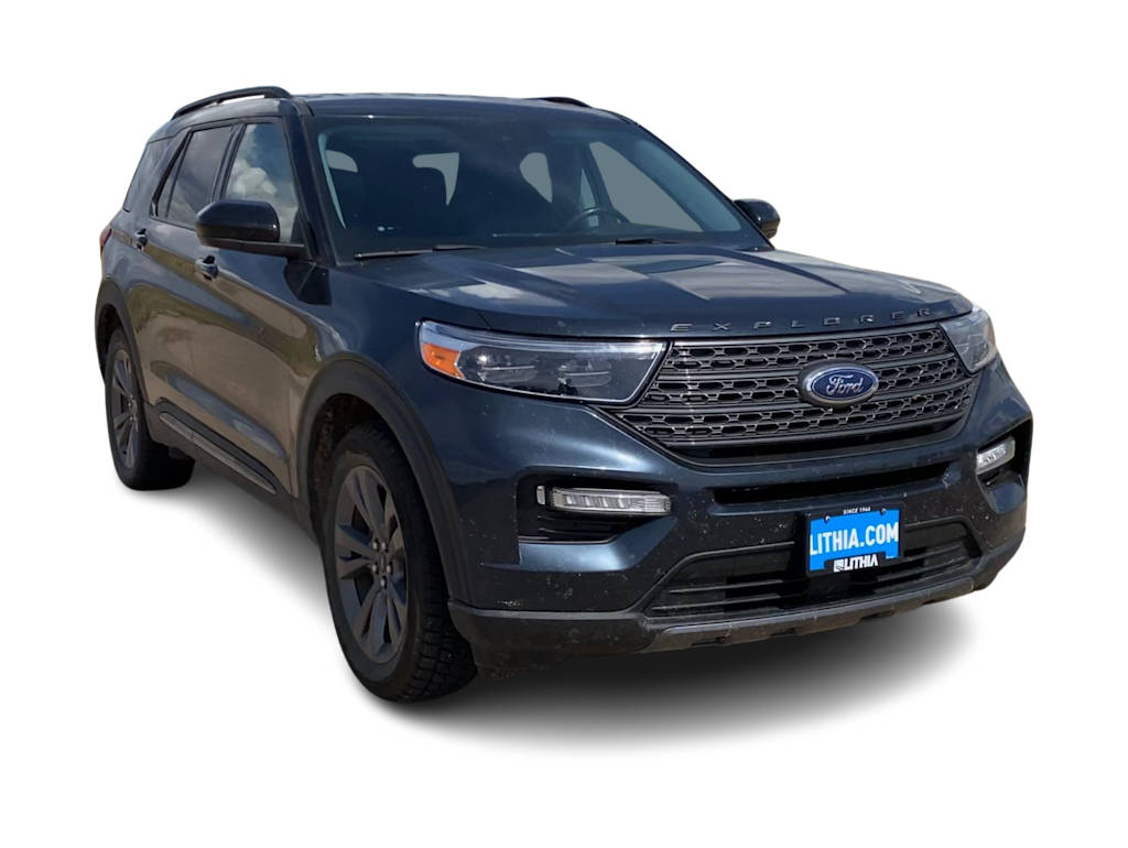 Thumbnail: 2022 Ford Explorer - 10