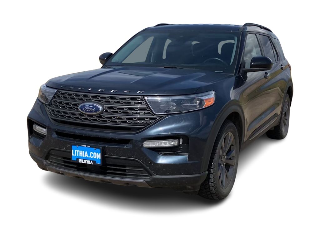 Thumbnail: 2022 Ford Explorer - 11