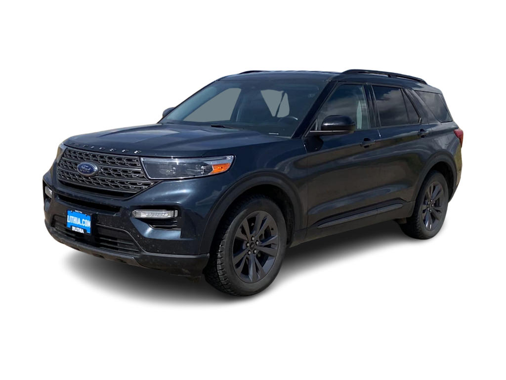 Thumbnail: 2022 Ford Explorer - 12