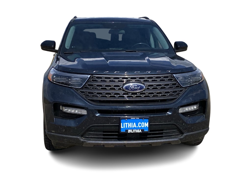 Thumbnail: 2022 Ford Explorer - 5