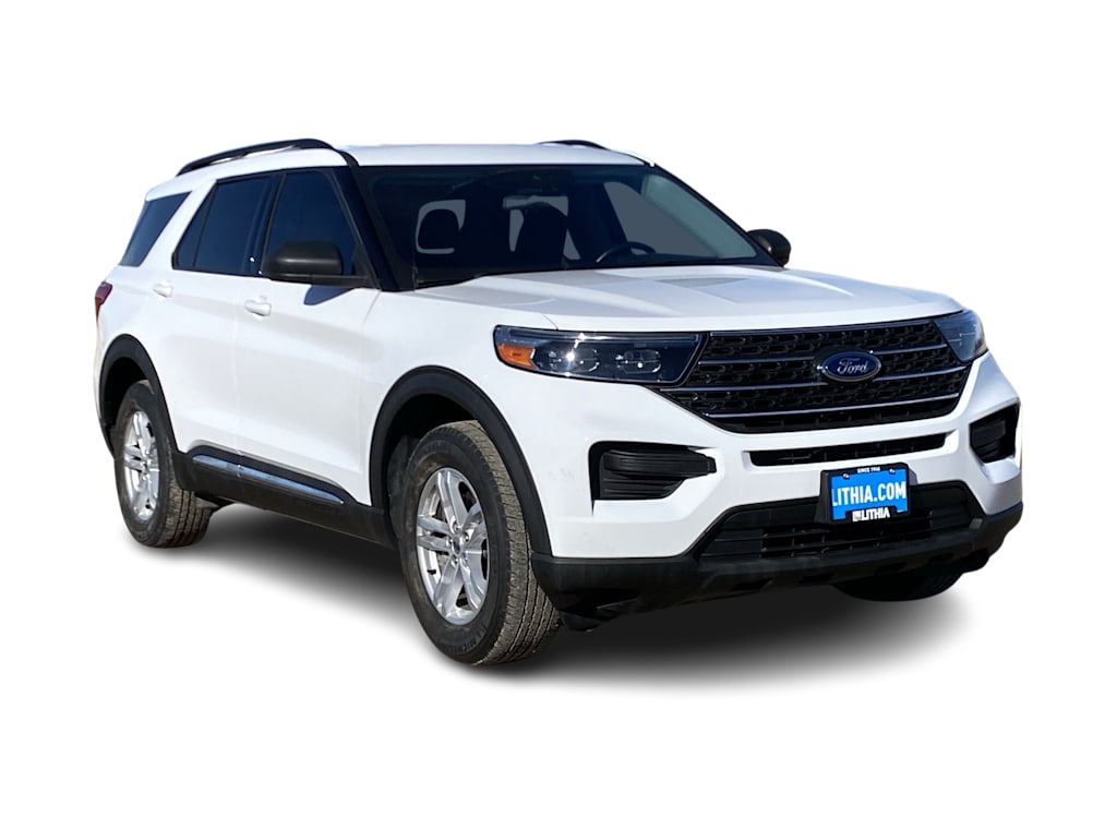 Thumbnail: 2022 Ford Explorer - 14