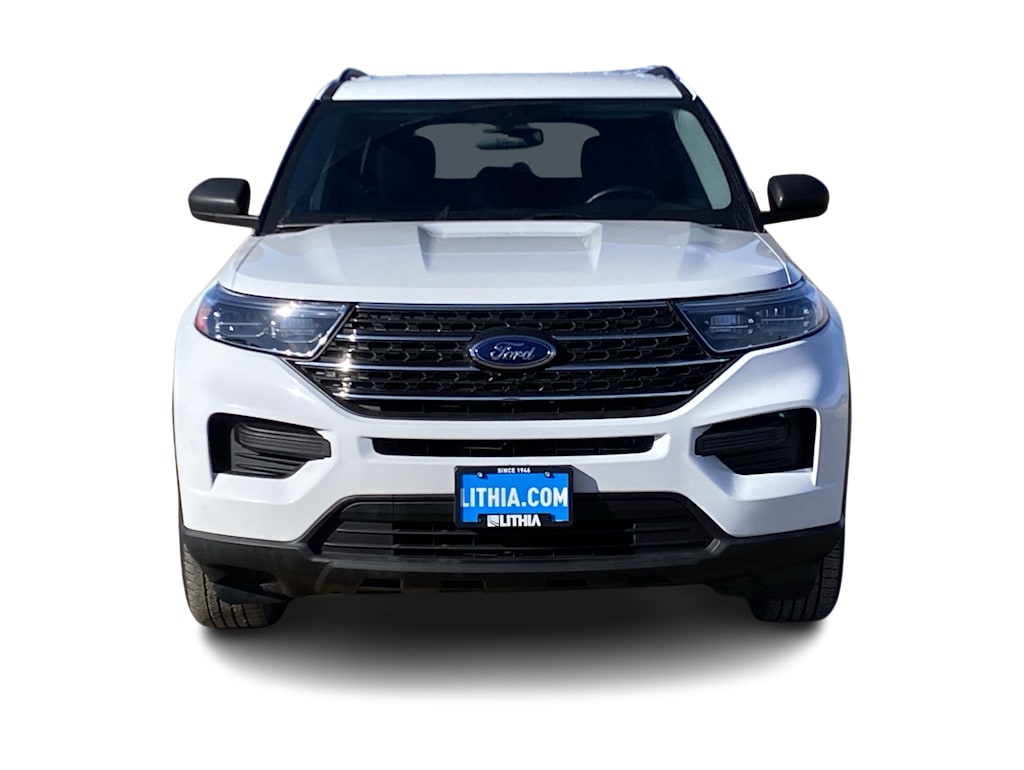 Thumbnail: 2022 Ford Explorer - 18