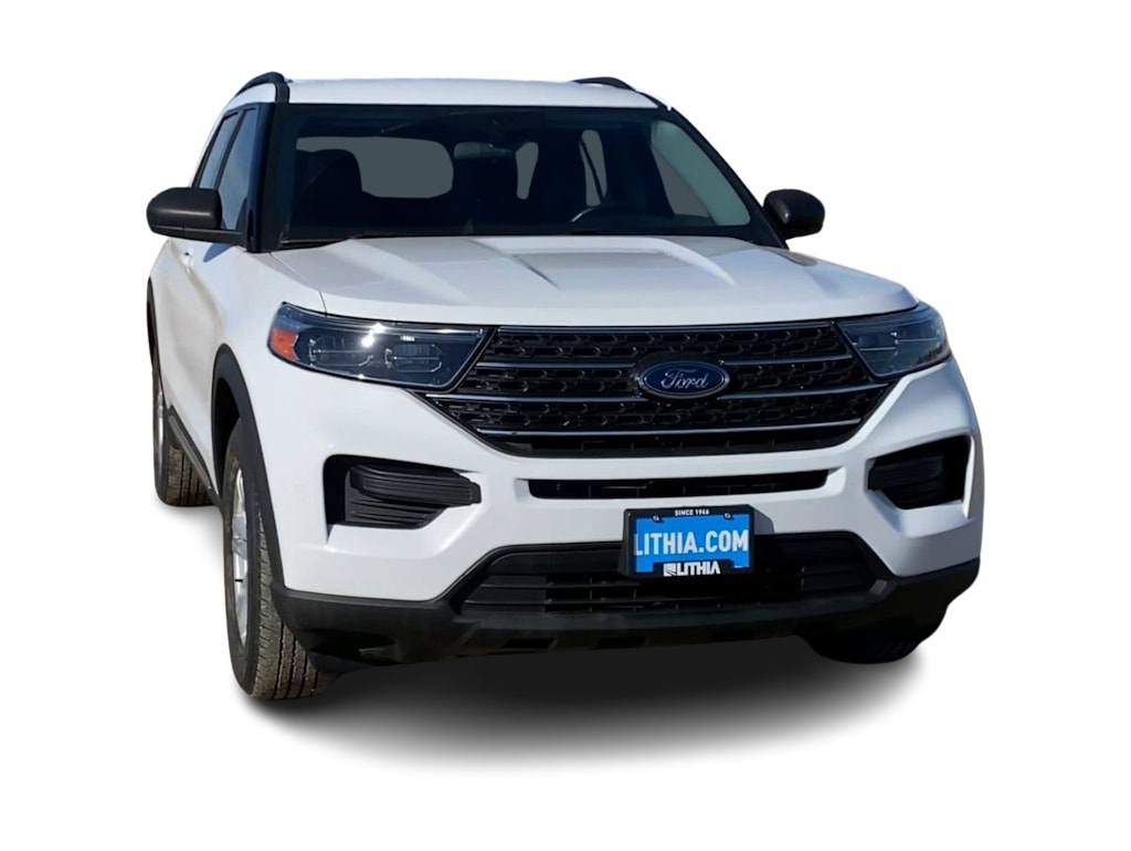 Thumbnail: 2022 Ford Explorer - 6