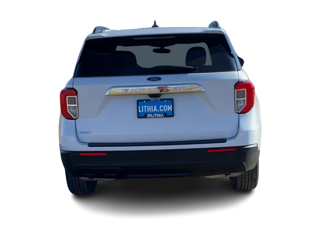 Thumbnail: 2022 Ford Explorer - 5