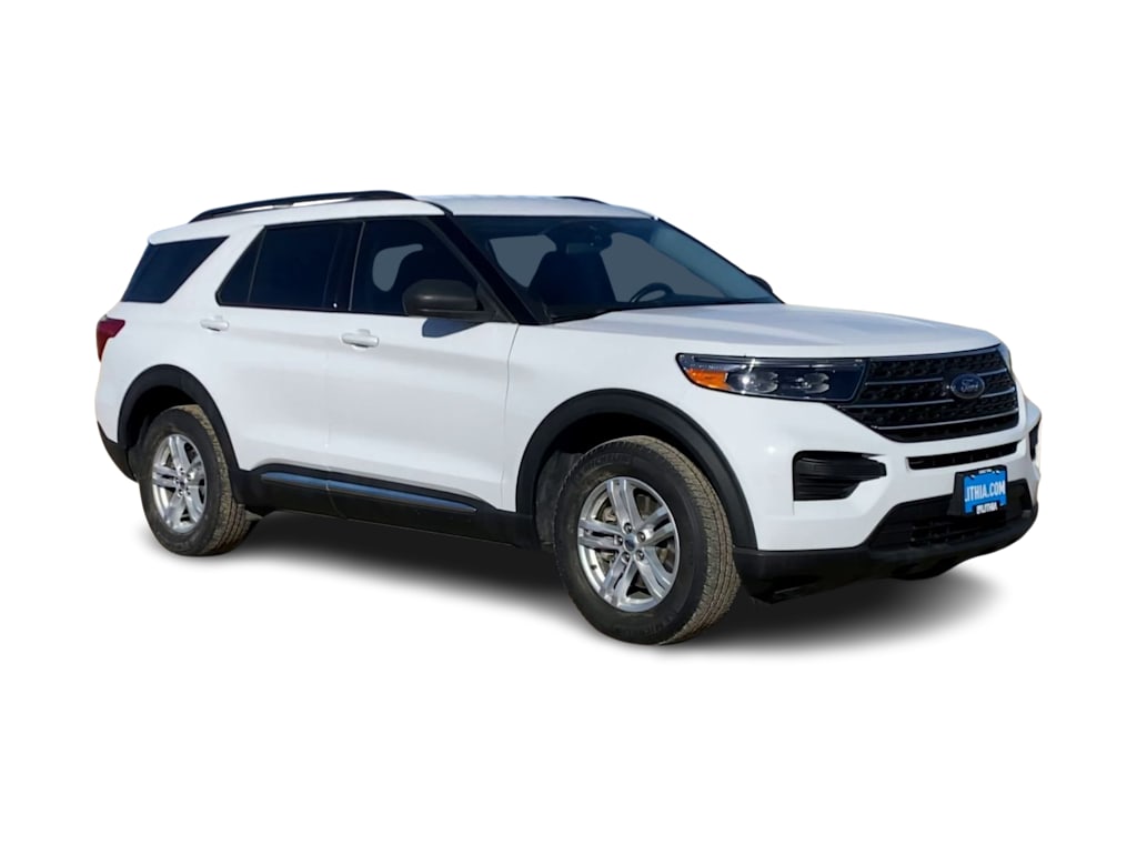 Thumbnail: 2022 Ford Explorer - 15