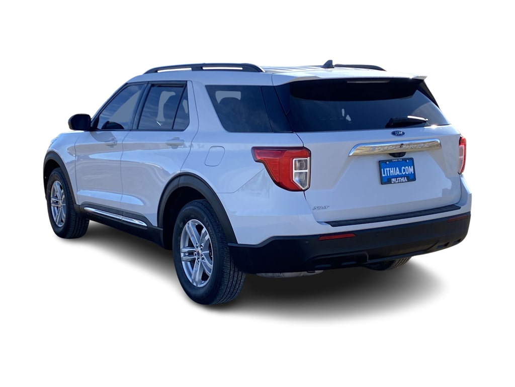 Thumbnail: 2022 Ford Explorer - 20