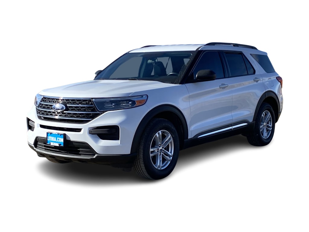 Thumbnail: 2022 Ford Explorer - 19