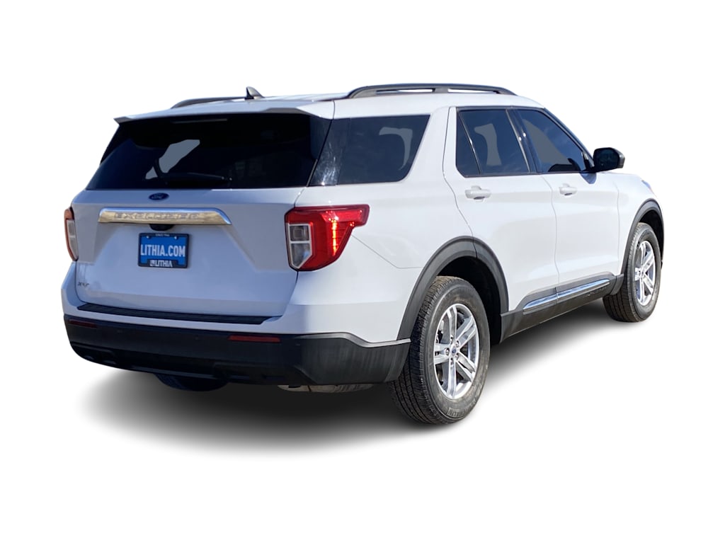 Thumbnail: 2022 Ford Explorer - 22