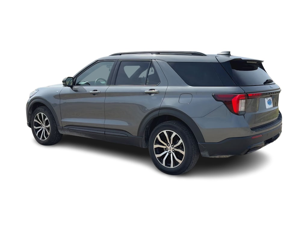 Thumbnail: 2025 Ford Explorer - 4