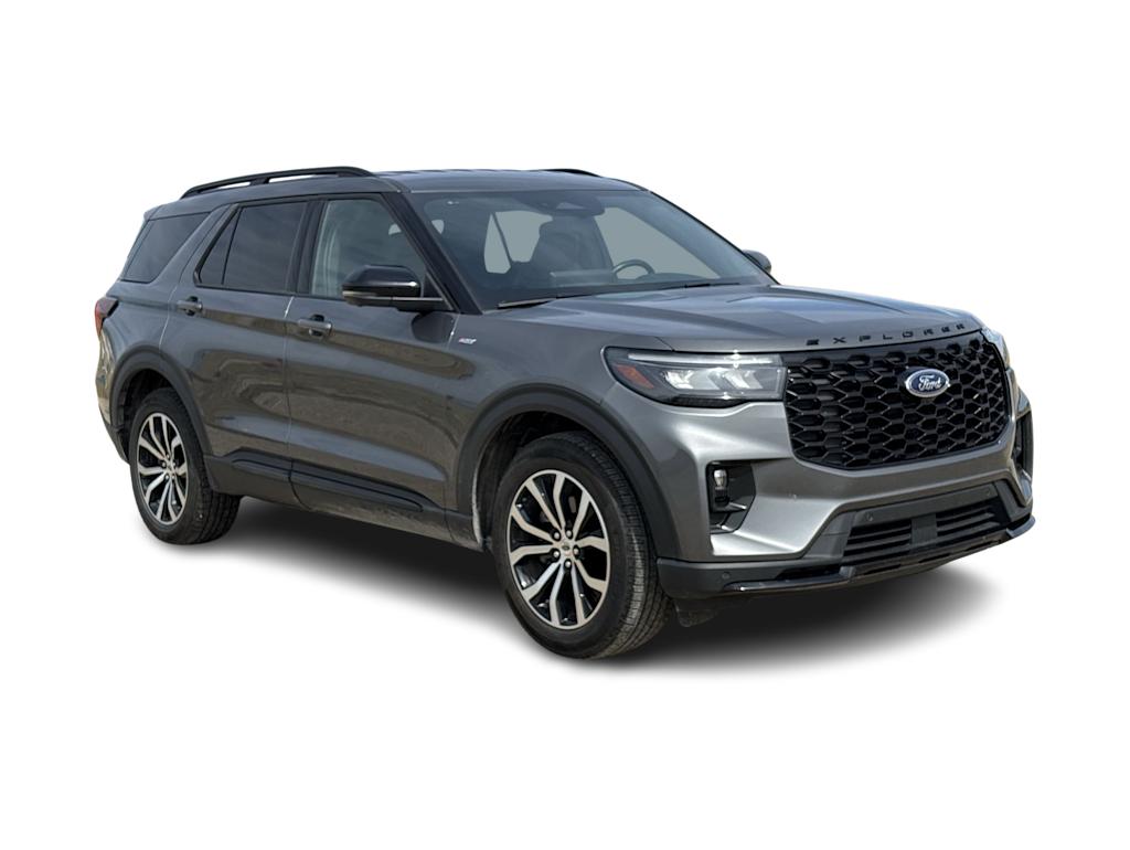 Thumbnail: 2025 Ford Explorer - 20