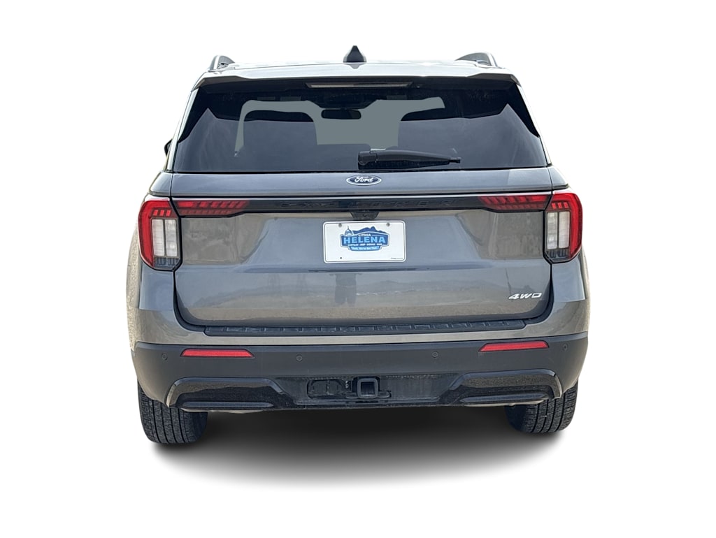 Thumbnail: 2025 Ford Explorer - 22