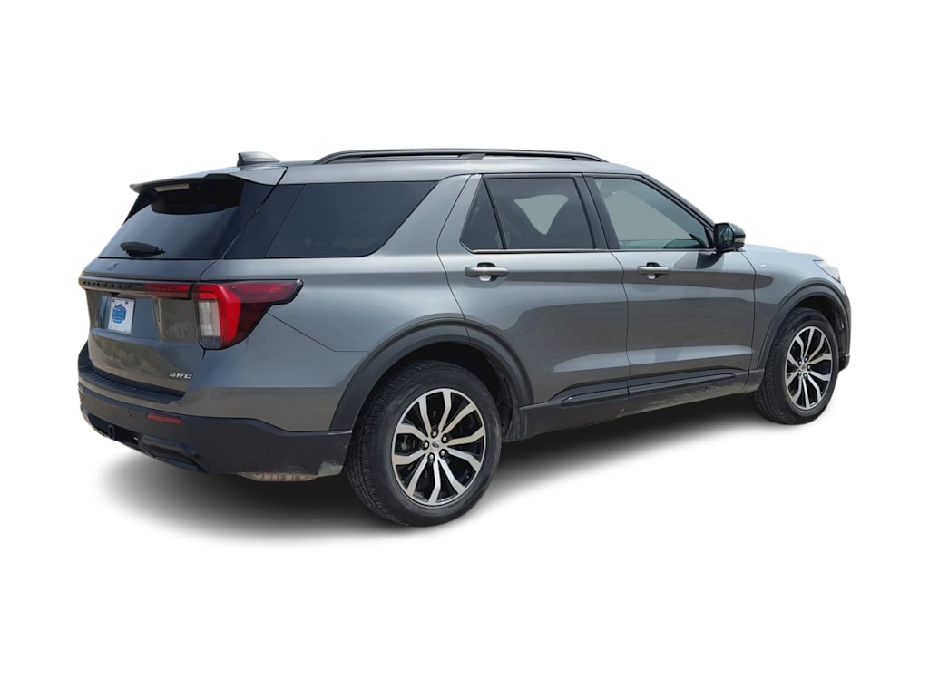 Thumbnail: 2025 Ford Explorer - 17