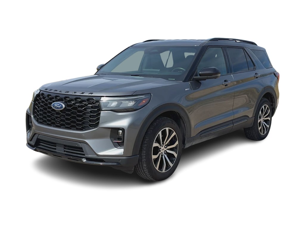 Thumbnail: 2025 Ford Explorer - 16