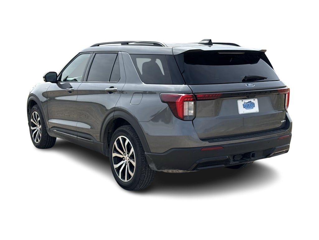 Thumbnail: 2025 Ford Explorer - 21